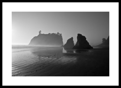 Ruby Beach - Forks, Washington