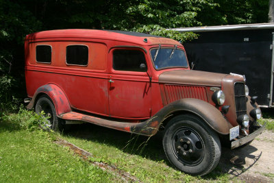 Sedan Delivery - Bedford Falls, Ontario