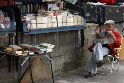 Banks of the Seine