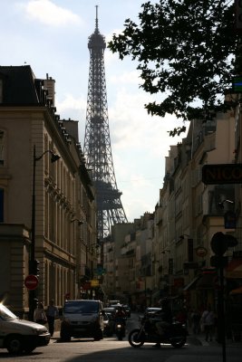 Eiffel Tower