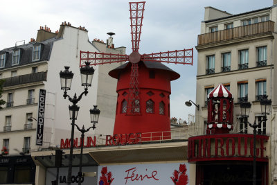 Moulin Rouge