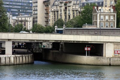 Canal Saint-Martin