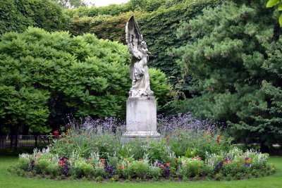 Jardins du Luxembourg