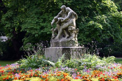 Jardins du Luxembourg