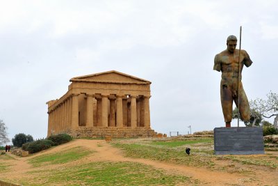 Valley of the Temples