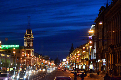 48_Nevsky Prospect viewed from the bus.jpg