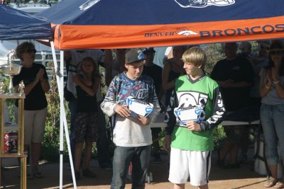 2011 BMX