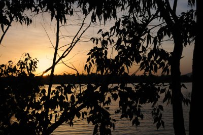 Lake Murray Sunrise