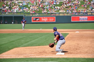 Spring Training 2012