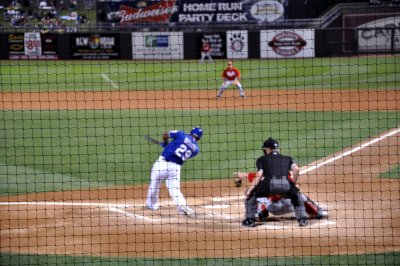 March 2012 Spring Training Beltre Power