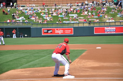March 2012 Spring Training Paul Goldschmidt