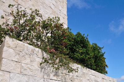 The J.Paul Getty Museum, LA