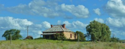 Crossing Country Australia