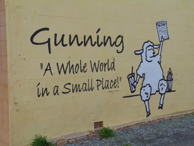 Gunning, New South Wales