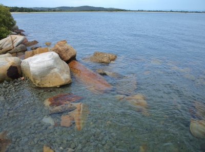 Swansea Heads - Entrance to Lake Macquarie