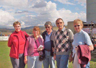Our Family - biological, extended & otherwise!