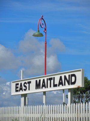 East Maitland @ Maitland Gaol