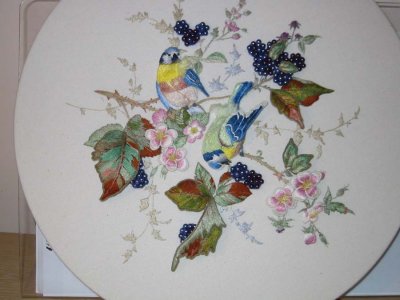 My Embroidery & Other Needlework