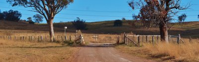 Turon Gates Country Retreat @ Capertee, NSW