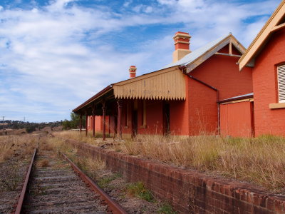 Disused Railway Stations in New South Wales
