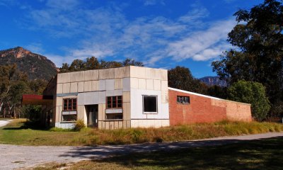 Original General Store no longer in use