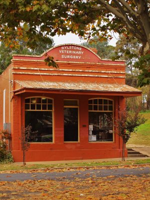 The Central West Towns of Rylestone, Kandos & Capertee