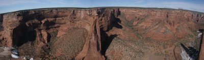 Canyon de Chelly (print-merge 43X12)