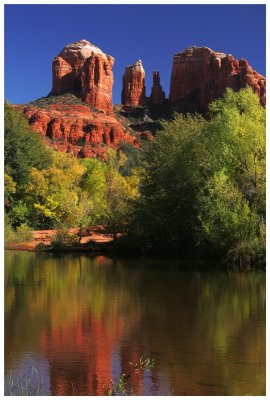 Sedona area (print 33X50)