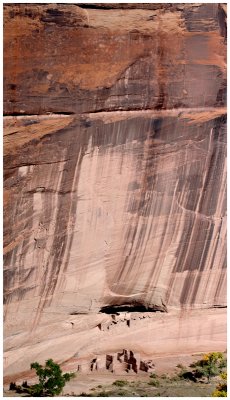 Canyon de Chelly (print 38X69)