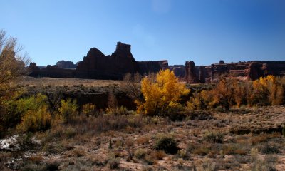 Arches NM