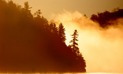 Haliburton sunrise