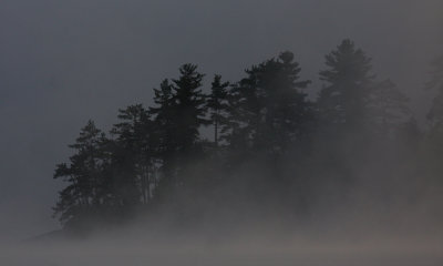 Haliburton mist