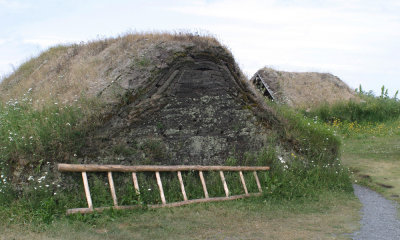 L'anse aux Meadows