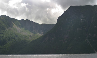 Grose Morne NP