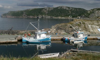 Fishing village