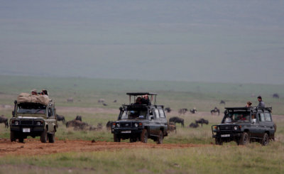 Ngorongoro Crater