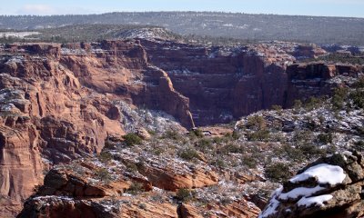 Canyon de Chelly Mn