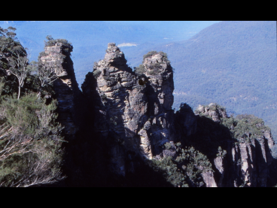 Blue Mountains