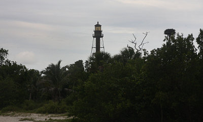 Sanibel lighthouse