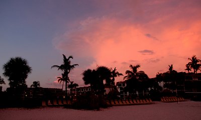 Sanibel sunset