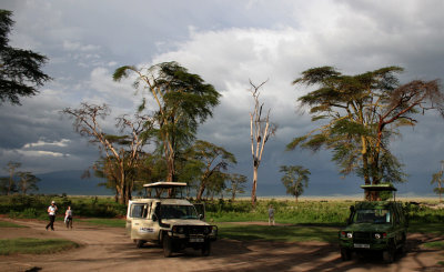 East African Safari: Tanzania