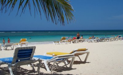 Domincan Republic Beach
