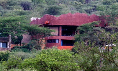 Serengeti Sopa Lodge,  Tanzania