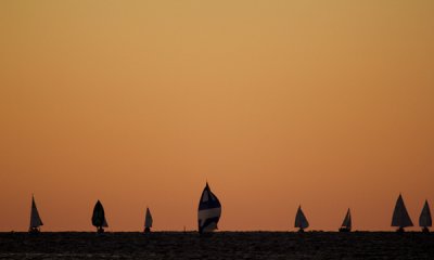 Sunset Georgian Bay