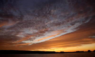 Sunset Georgian Bay