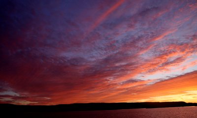 Sunset Georgian Bay