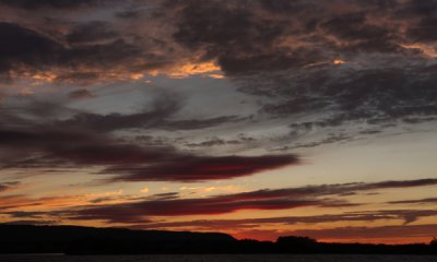 Sunset Georgian Bay