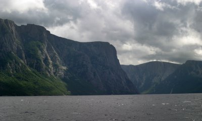 Gros Morne NP, Westernbrook Pond