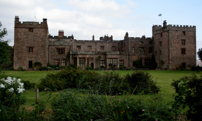 Muncaster Castle, England