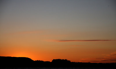Sunset Georgian Bay